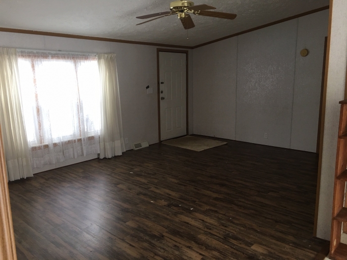 This 1998 DUTCH manufactured home 3 bedroom 2 Bath home with $15k in upgrades Inc Generator 25