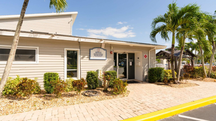 Club Naples Rv Resort Florida