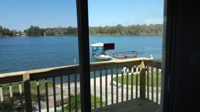 Live on a private lake - Brand new home 5