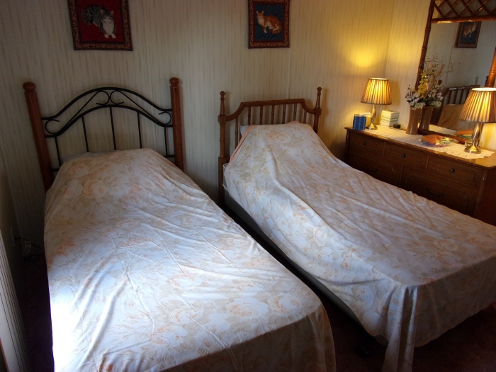 2 Beds, 2 Baths, 1152 Sqft. Arcadia Village 55+ Community 10