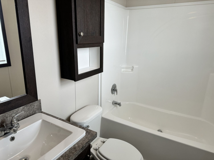 BRAND NEW 3 Bedroom, 2 Bathroom Home 5