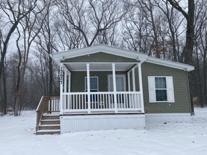 3 Beds, 2 Baths, 1152 Sqft. River Haven 6