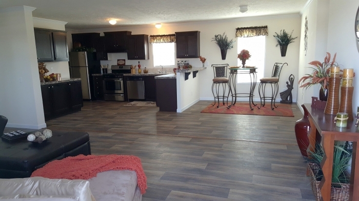 3 Beds, 2 Baths, 1456 Sqft. Apple Carr Village 1