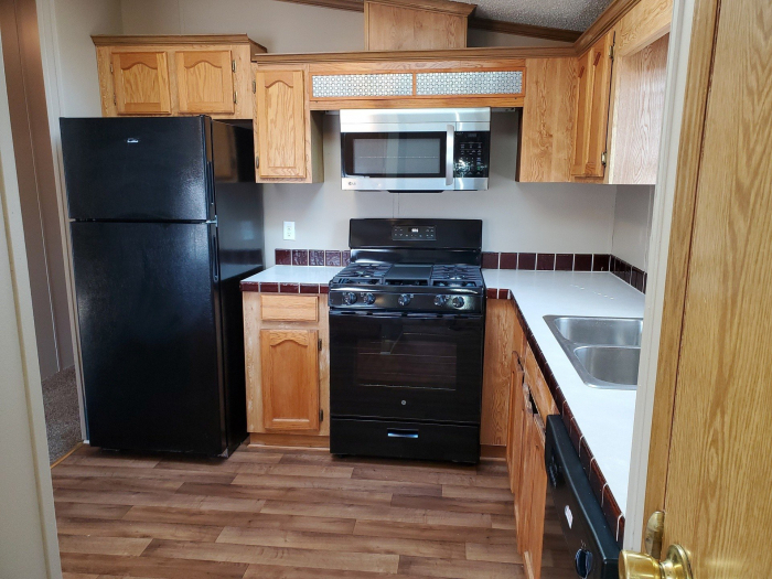 3 Beds, 2 Baths, 1456 Sqft. West Village Estates 3