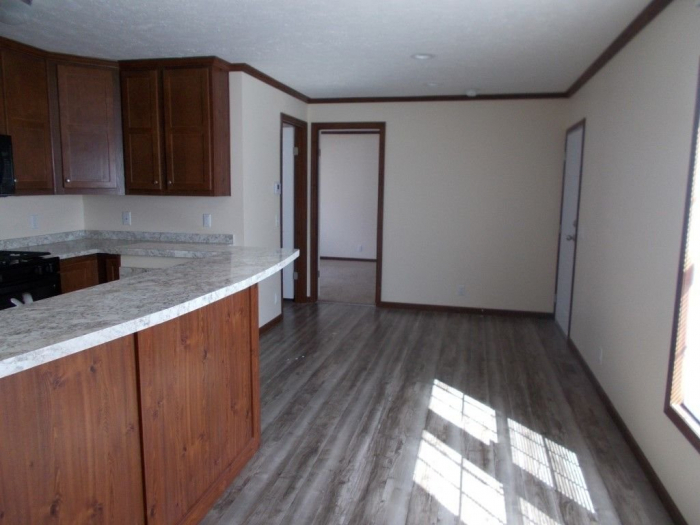 Brand New Home! 3 bd/ 2 ba only $899 a month.* No app fee! 2