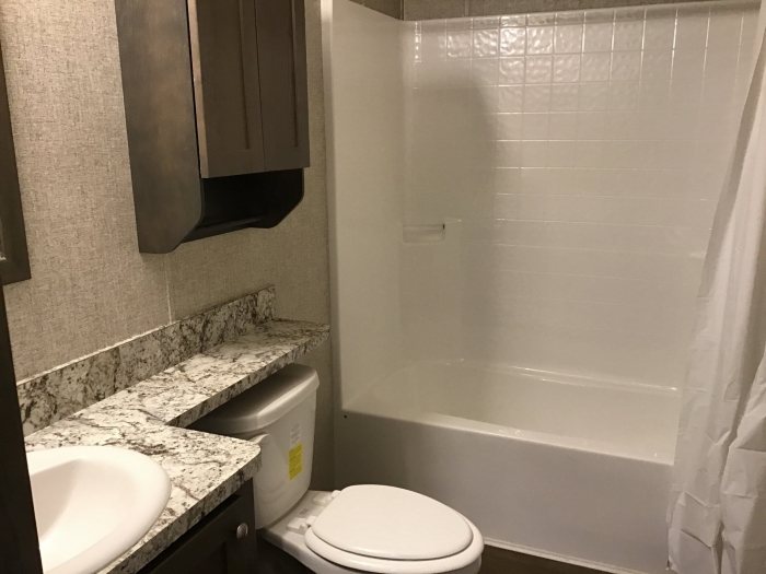 Stunning brand-new large 2 bedroom, 2 bath home! 13