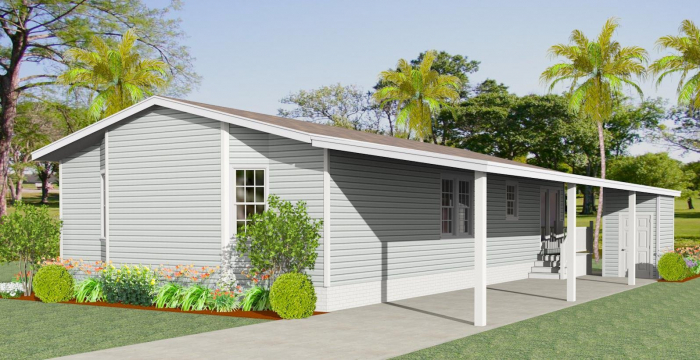 2 Beds, 2 Baths, 1196 Sqft. Ariana Village 12