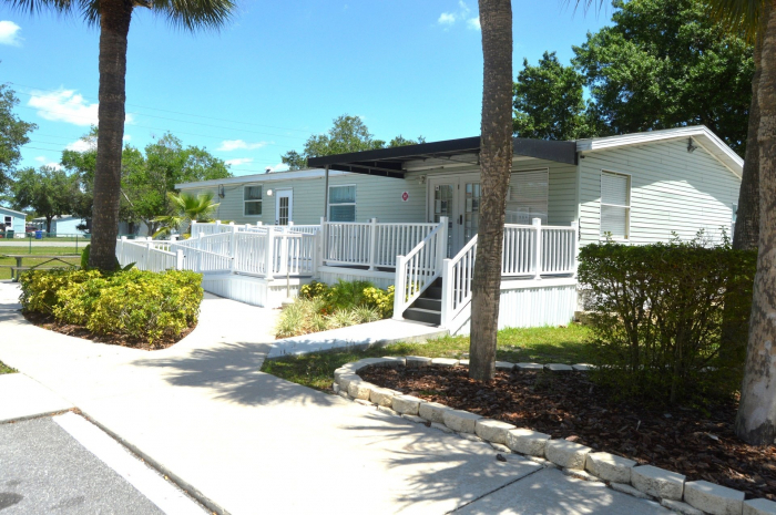2 Beds, 2 Baths, 900 Sqft. Kings Manor 1