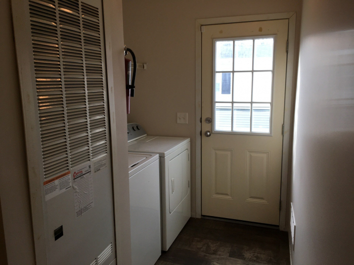 Move Right In! 2019 Built Modern Ranch - CALL TODAY! Full Sized Washer / Dryer 10