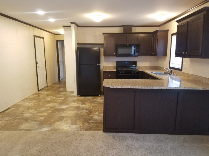 2 Beds, 2 Baths, 960 Sqft. Frenchtown Villa/Elizabeth Woods 2