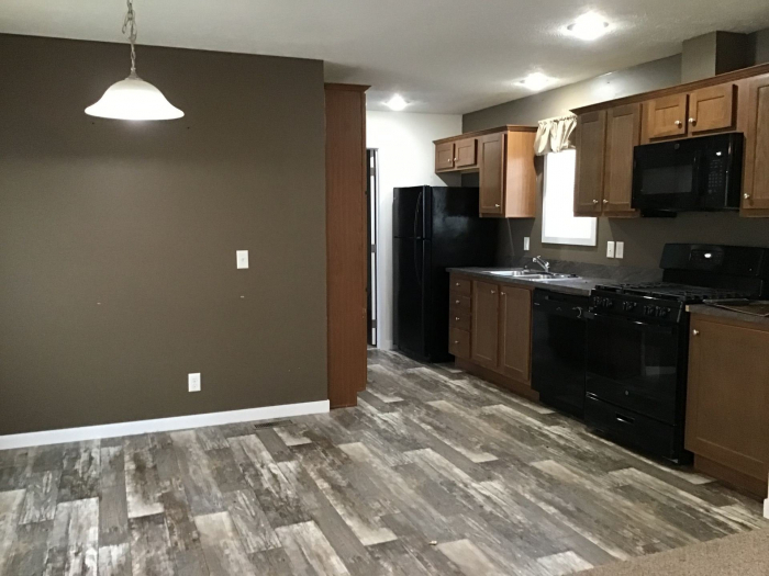 New 2018 3 bed 2 Bath home ready for occupancy in Caledonia Schools 3