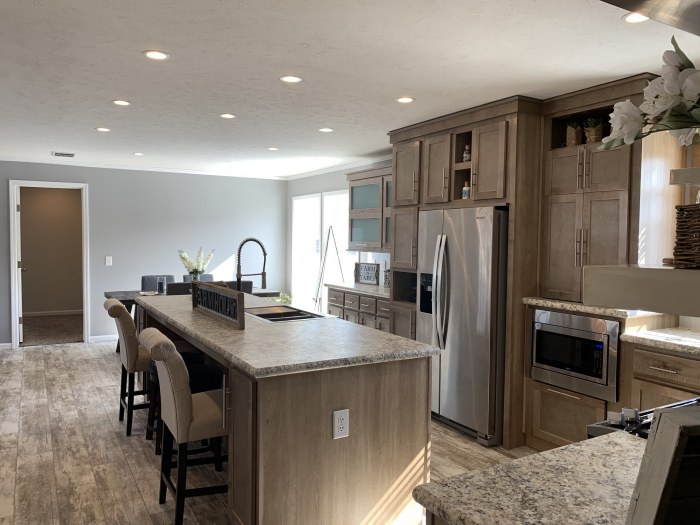 Brand new model featuring the ultimate kitchen #3 6