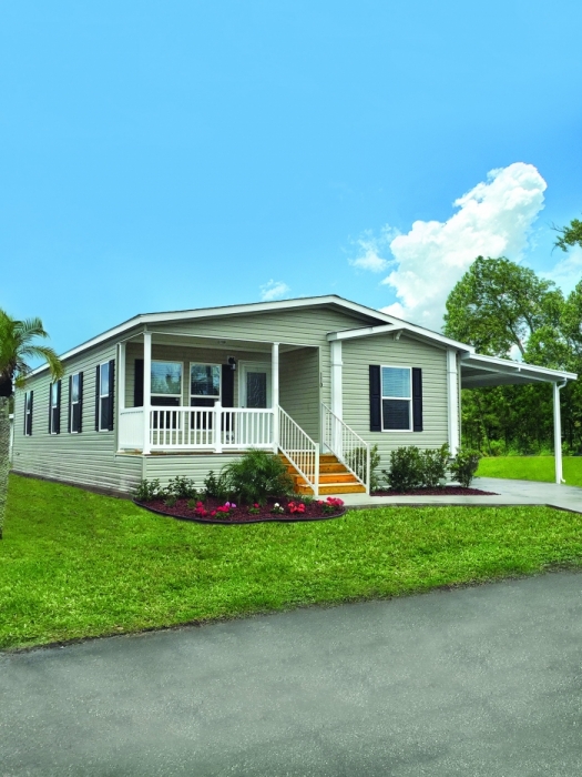 3 Beds, 2 Baths, 1456 Sqft. Harborview Mobile Manor 3