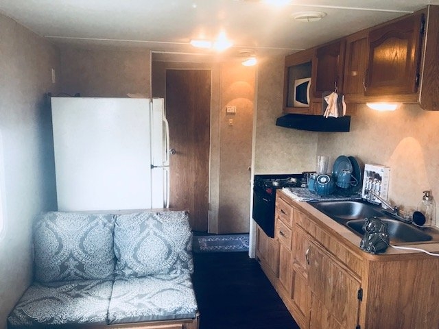 RV HOME FOR RENT, ($700 A MONTH.) 6