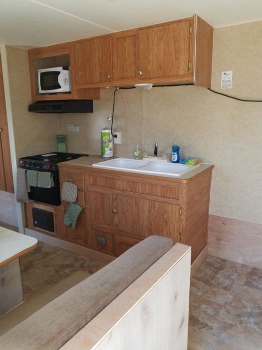 RV UNIT $610 A MONTH WITH ELECTRIC INCLUDED!!!!  7