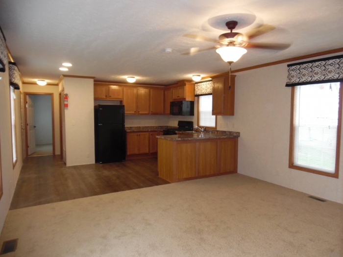 2 Bed - 2 Bath For Rent 1