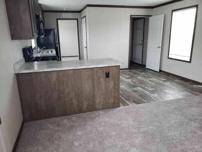 3 Beds, 2 Baths, 990 Sqft. Meadowbrook Estates 2
