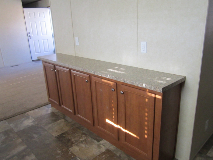 Plenty of cabinets!! 3