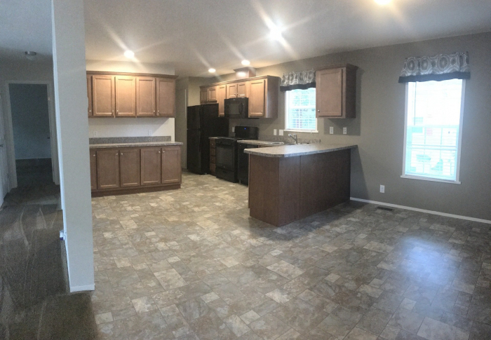 3 Beds, 2 Baths, 1456 Sqft. River Haven 2