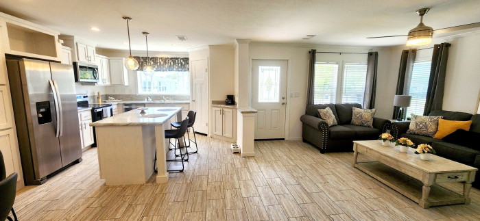 3 Beds, 2 Baths, 1456 Sqft. Royal Palm Village 2