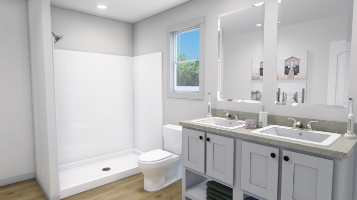 3 Beds, 2 Baths, 1272 Sqft. Timberline Estates 3