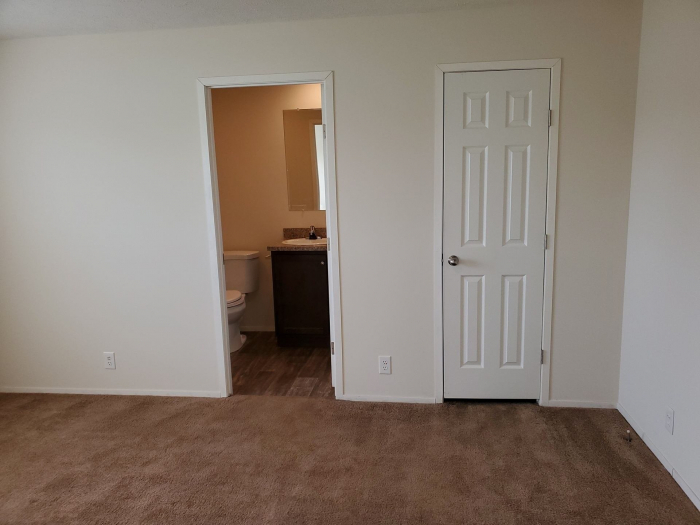 3 Beds, 2 Baths, 1056 Sqft. West Village Estates 4