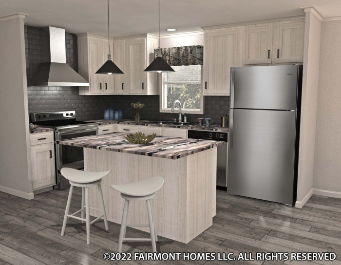 3 Beds, 2 Baths, 1320 Sqft. King's Court 2