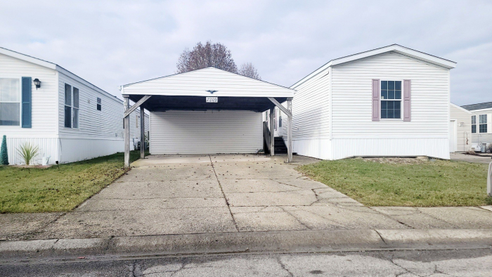 Adorable Newer Home w/Carport and Storage Shed 1