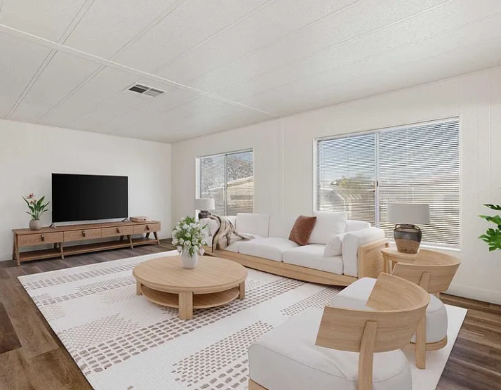 Upgraded Vista Oasis | 55+ Community, Fresh Exterior & Custom Sunroom 6