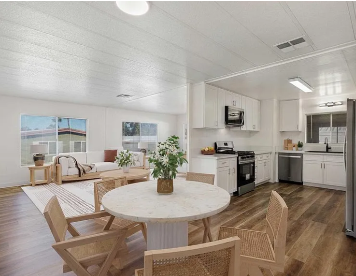 Upgraded Vista Oasis | 55+ Community, Fresh Exterior & Custom Sunroom 7