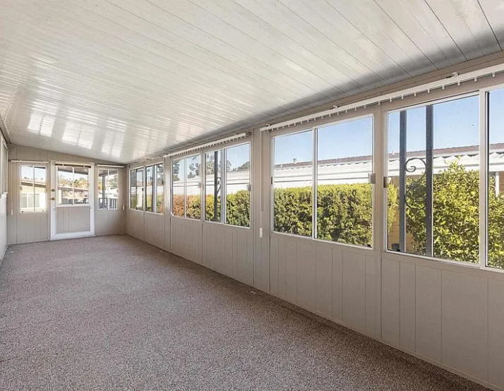 Upgraded Vista Oasis | 55+ Community, Fresh Exterior & Custom Sunroom 23
