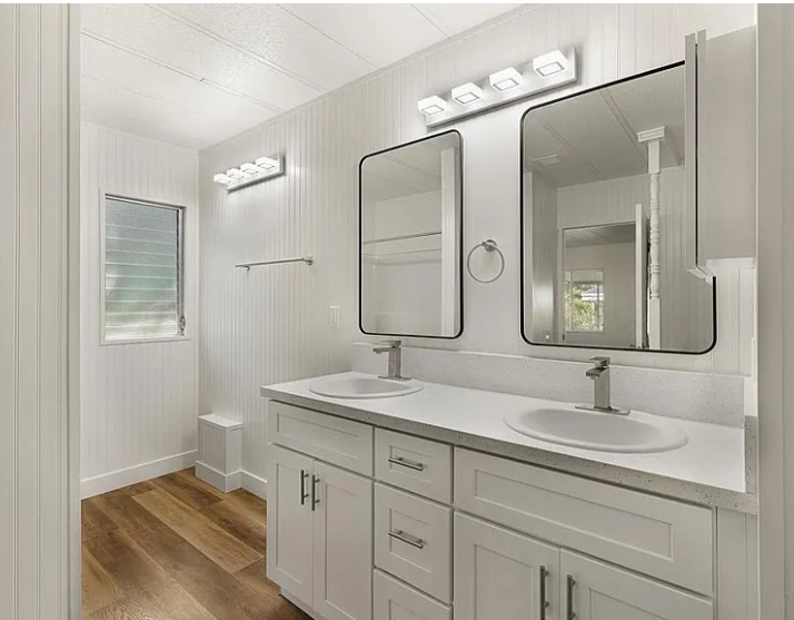 Upgraded Vista Oasis | 55+ Community, Fresh Exterior & Custom Sunroom 26