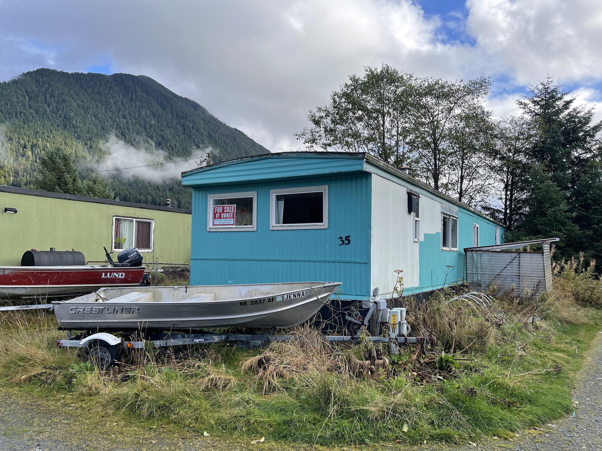 Ocean Views Mobile Home 1
