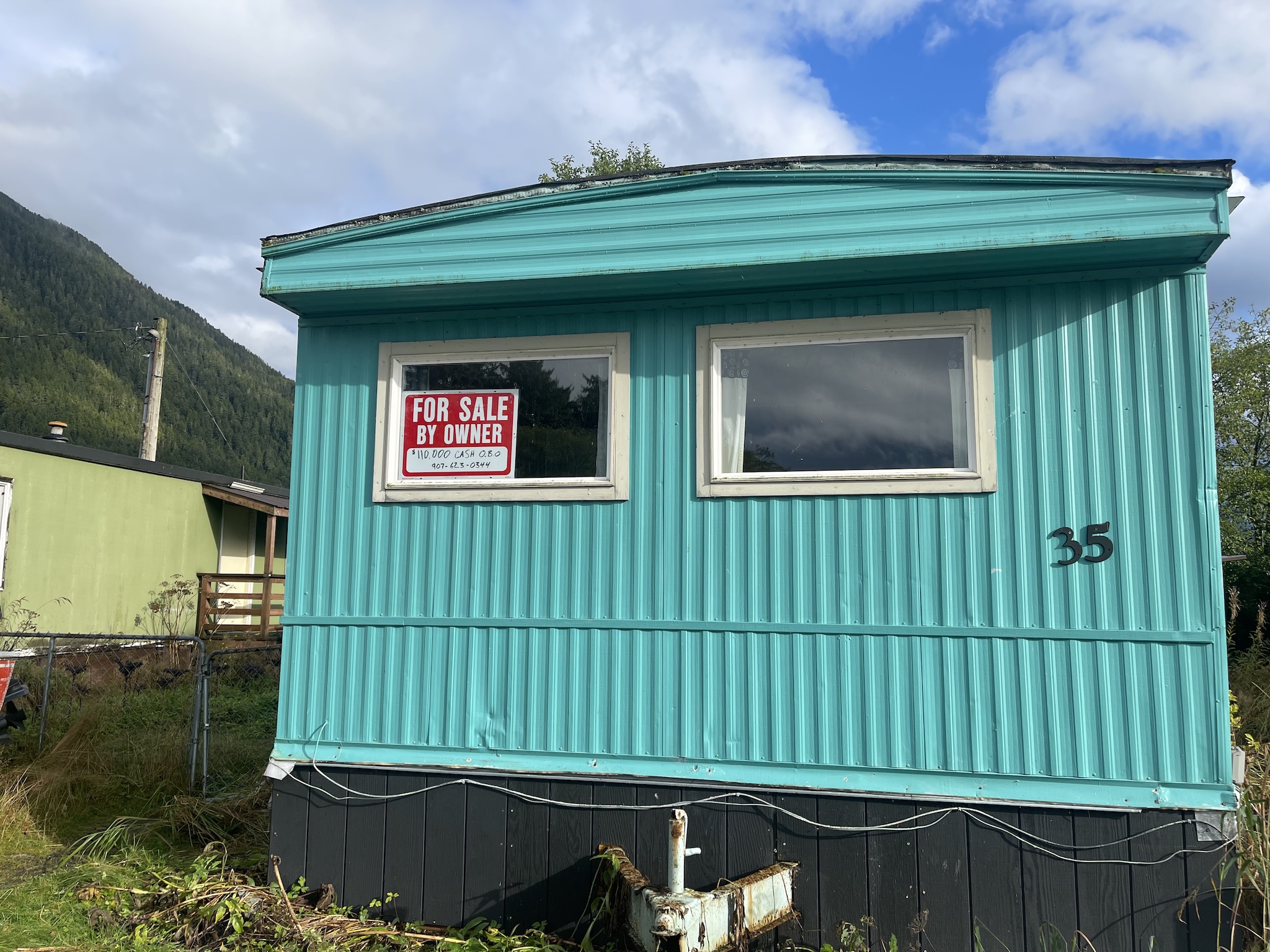 Ocean Views Mobile Home 3