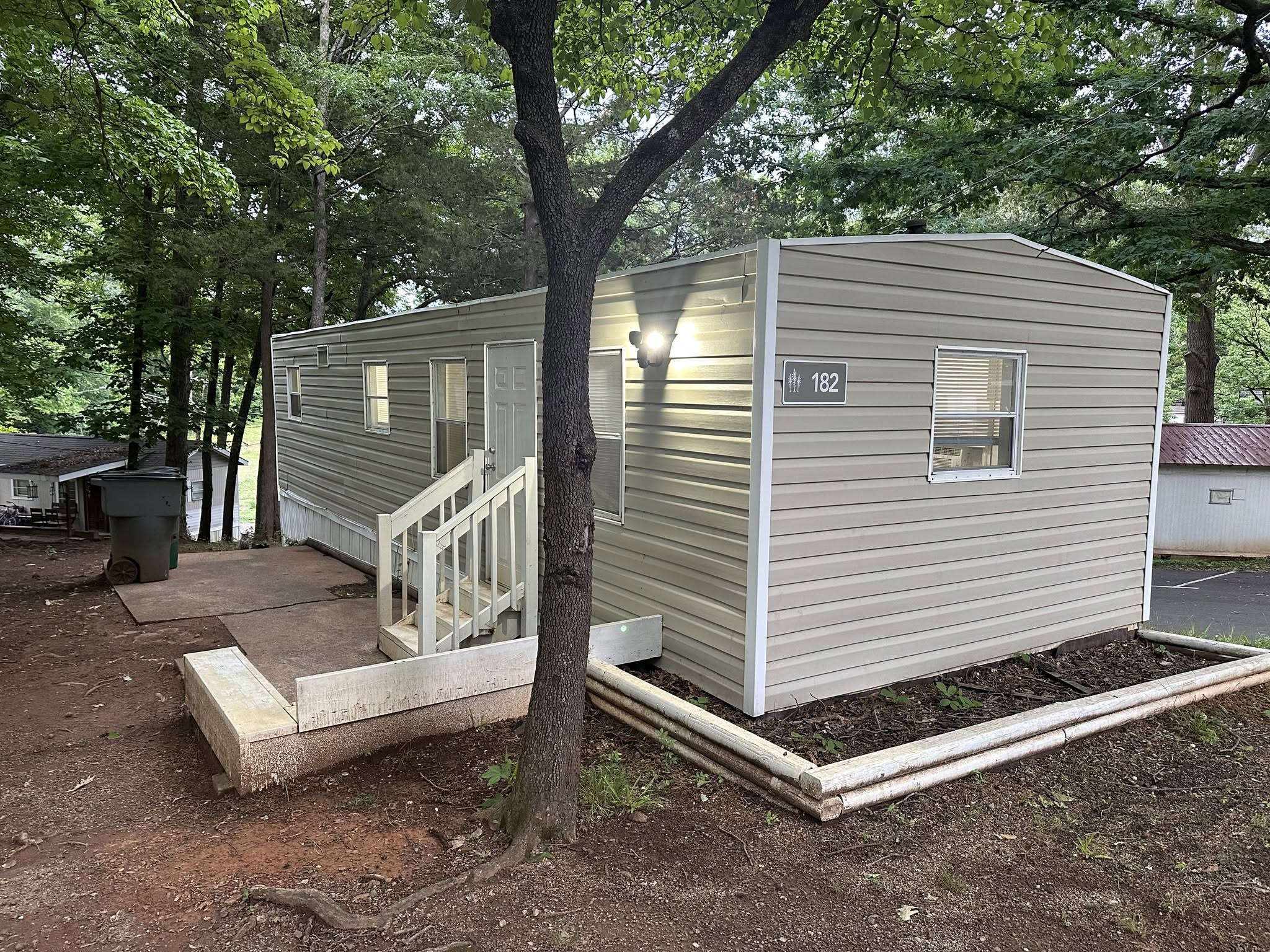 Recently Remodeled 2BR/1BA – Move-In Ready in Charlotte Hills 1