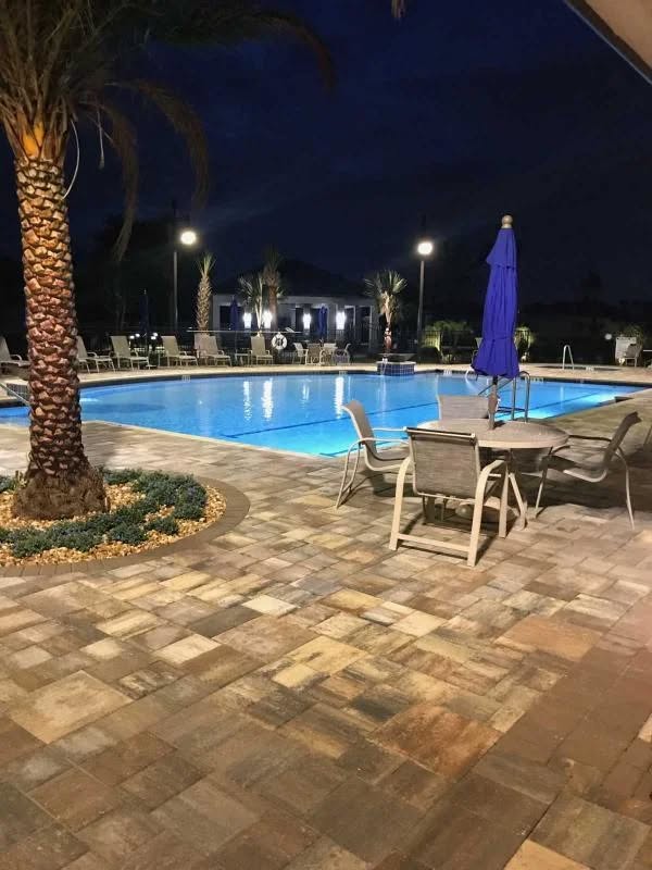 Spacious open floor plan! 8