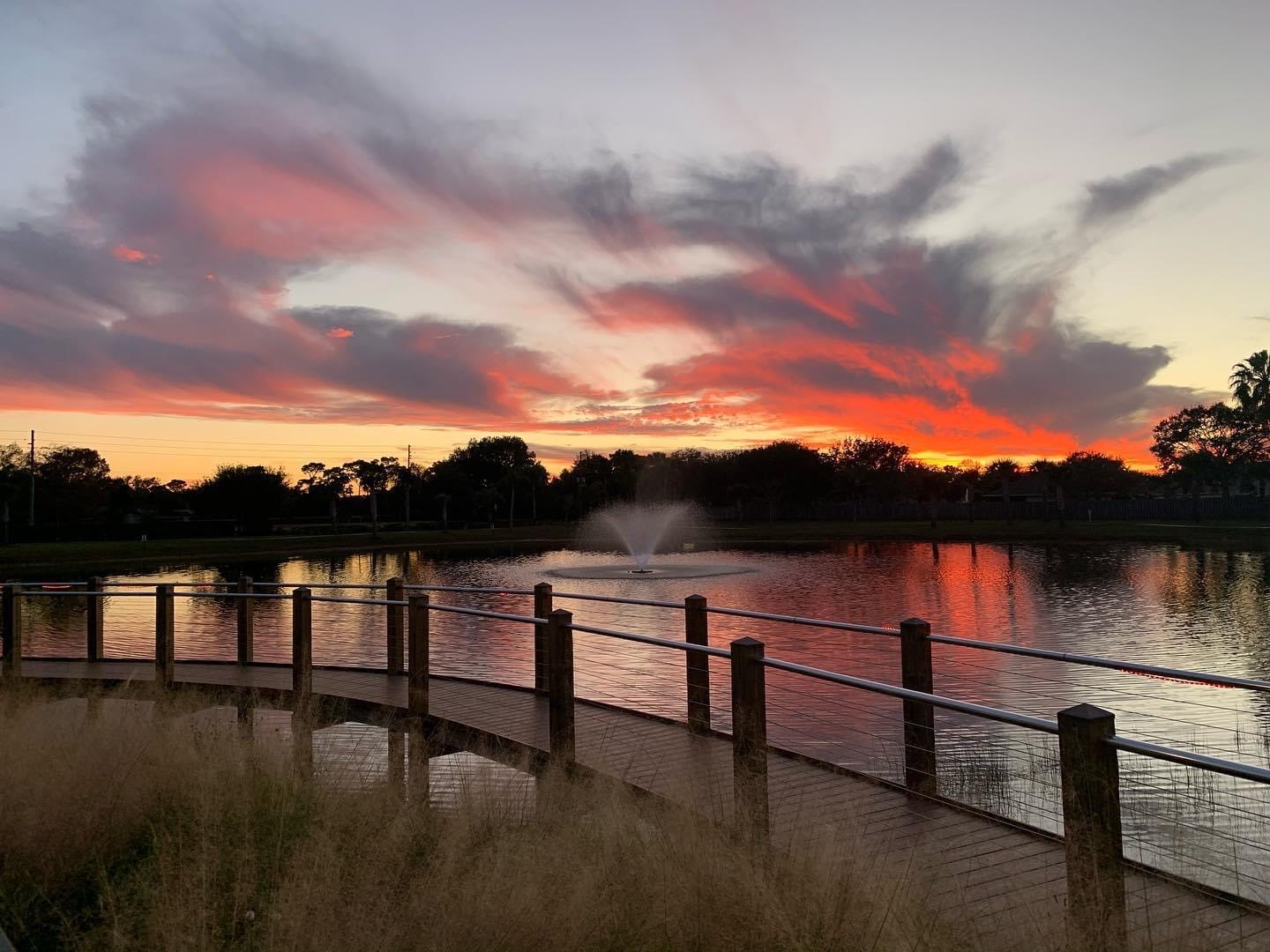 Spacious open floor plan! 9