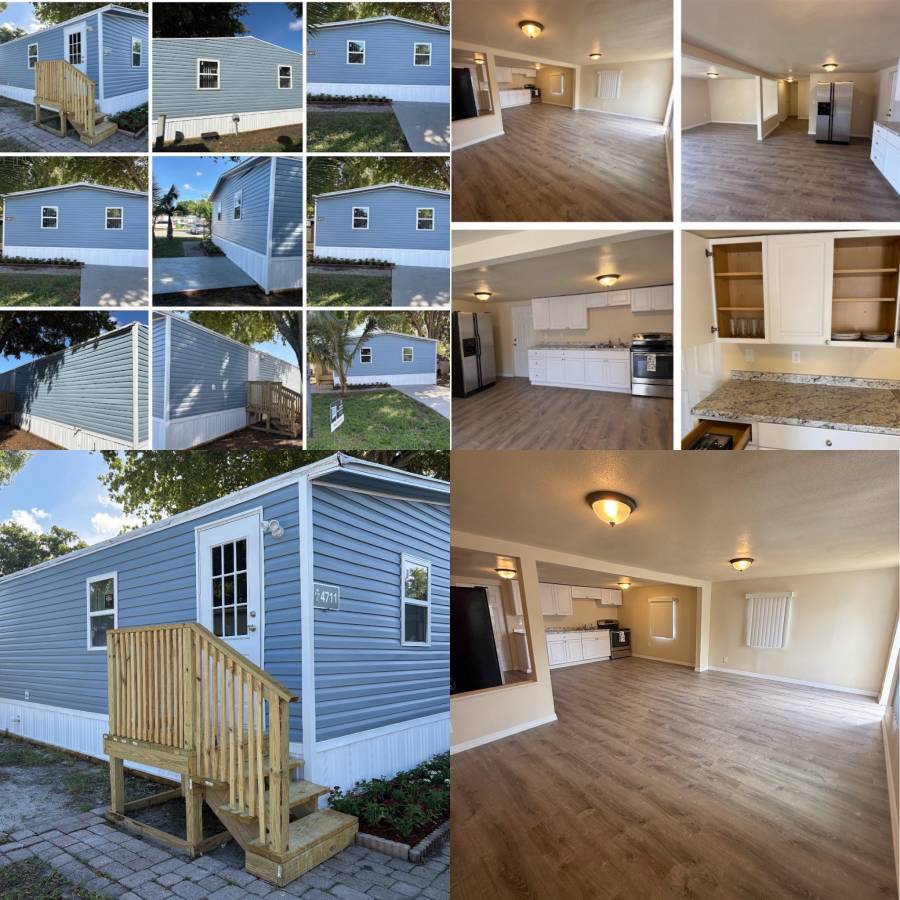 Charming Double-Wide Home- Bring YOUR BEST OFFER! 1