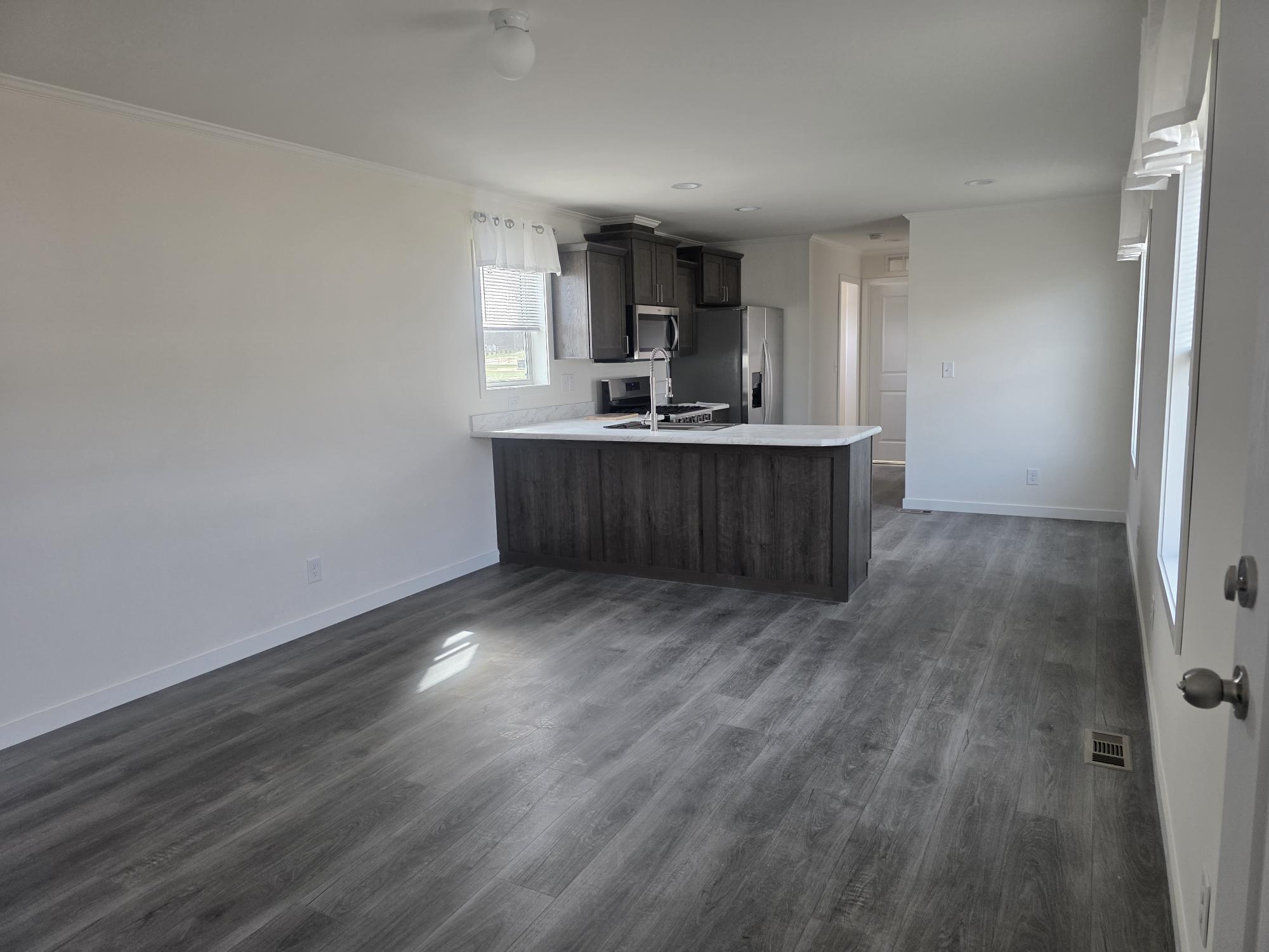 Enjoy the privacy and comfort of this 2025 MidCountry home! 3