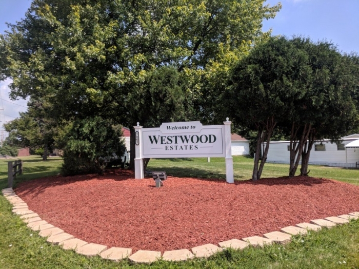 3 Beds, 2 Baths, 1140 Sqft. Westwood Estates 8